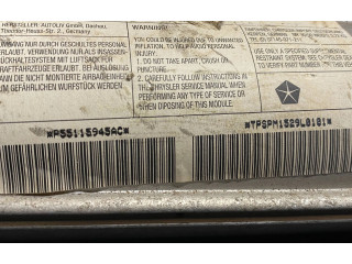 Подушка безопасности пассажира P55115945AC   Jeep Grand Cherokee (WJ)