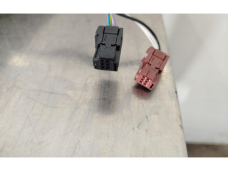 Зеркало электрическое Peugeot 2008 I 2013 - 2019 года