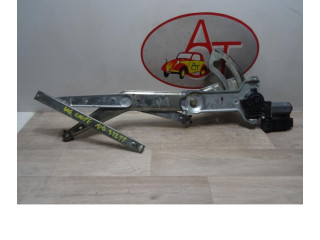 Передний електрический механизм для подъема окна без двигателя 9222A7, 9222A7 Peugeot 406