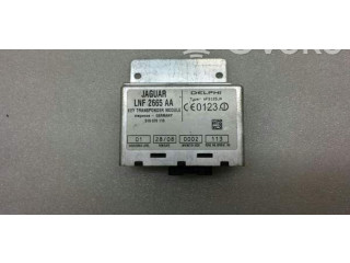 Блок управления климат-контролем LNF2665AA Jaguar XJ X308