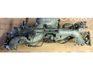 Блок управления климат-контролем    Subaru Legacy