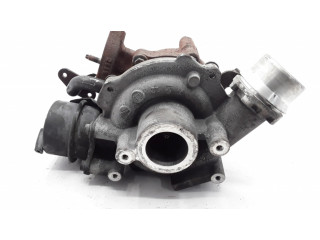  Турбина Renault Kadjar 1.5 16411014761   для двигателя K9K 646      