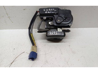 Замок багажника Toyota Corolla Verso AR10 2004 - 2009 года