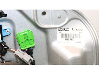 Электрический механизм для подъема окна без двигателя