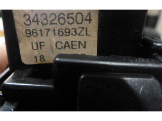 Переключатель дворников 34326504, 96171693ZL Peugeot 306