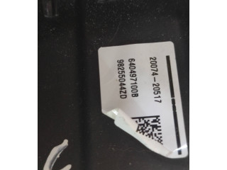 Руль Peugeot 2008 II 2019 - года 2007420517, 640497100B