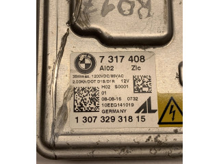 Блок фонаря / (блок «хenon»)