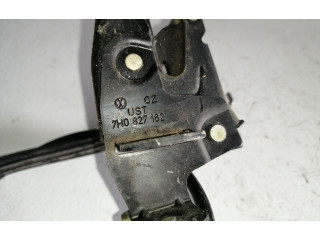 Zámek zadních dveří 7H0827162 Volkswagen Caddy 2005