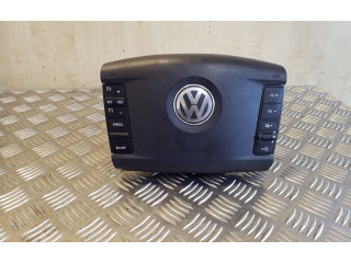 Подушка безопасности водителя 7L6880201EG, 3D0971582AE   Volkswagen Touareg I