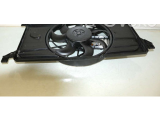 Вентилятор радиатора 31261987 Volvo C70