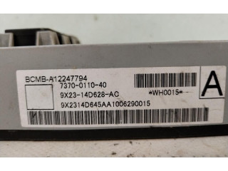 Блок предохранителей 9X23-14D628-AC, 9X23-14D628-AC Jaguar XF X250