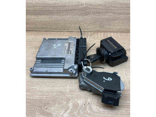 Рулевая рейка  Комплект зажигания A6461507291, 2115452308   Mercedes-Benz E W211 2002 - 2009 года