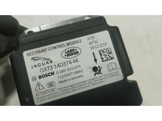 Блок подушек безопасности T2H23305, GX7314D374AK Jaguar F-Pace