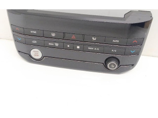 Блок управления климат-контролем GX6318C858, GX6318C858LE Jaguar F-Pace