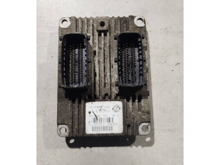 Блок управления двигателя 51847330   Fiat Punto (199)