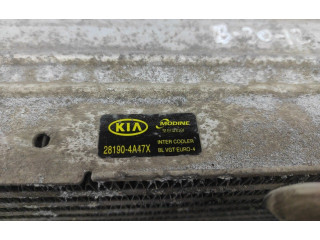 Интеркулер  281904A7X   KIA Sorento 