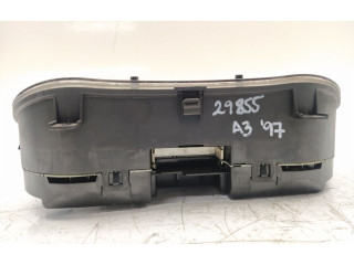 Спидометр (приборный щиток) 8L0919860B   Audi A3 S3 8L   