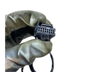 Зеркало электрическое Audi Q5 SQ5 2008 - 2017 года