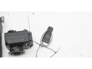 Řídící jednotka A2711500391, A0034468840 Mercedes-Benz C W204 2012