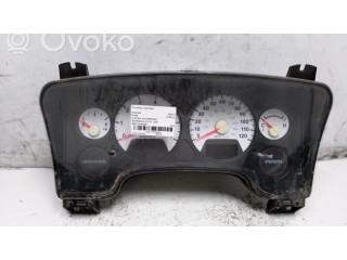 Панель приборов P05172291AA, TE9QI136710244   Dodge RAM       
