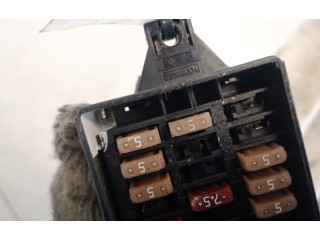 Блок предохранителей  63598004, 63598004   Skoda Fabia Mk2 (5J)    