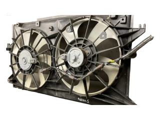 Вентилятор радиатора     1680008710    Mazda 6 2.2