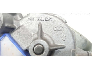 Моторчик заднего дворника 86510SC091    Subaru Forester SH