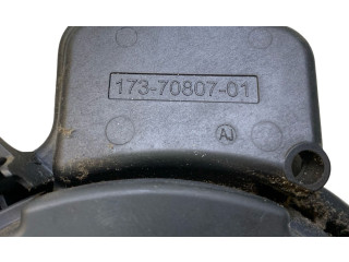 Вентилятор печки 4H1820021B, CZ0160701265 Audi A7 S7 4G