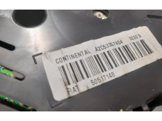 Přístrojová deska  Alfa Romeo Mito 2011 50517148, A2C53357404  