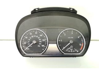 Přístrojová deska BMW 1 E81 E87 2006 1042775, 104277503