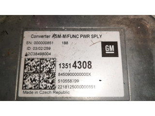 Блок управления 13514308, 510558799 Opel Insignia B