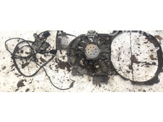 Вентилятор радиатора 8e0121205t Audi A6 S6 C5 4B