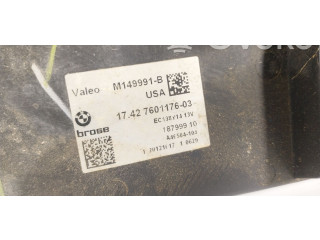 Вентилятор радиатора     17427601176, 67327562594    BMW X3 F25 