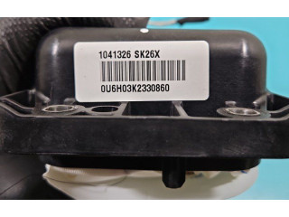 Подушка безопасности пассажира 6V0880204, IMPRK1479596 Skoda Fabia Mk3 (NJ)