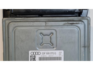 Блок управления двигателя 03F906070G, 5WP44651 Audi A3 S3 A3 Sportback 8P