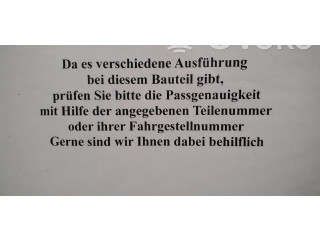 Блок подушек безопасности 1T0909605, NICHTZUTREFFEND   Volkswagen Touran I