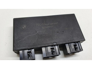 Блок управления парковки