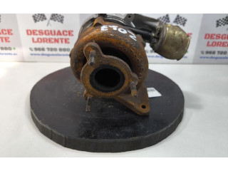 Turbodmychadlo Турбина 708639 Renault Megane II