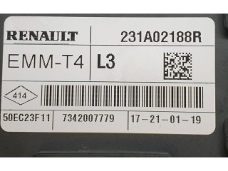 Блок комфорта 231A02188R, 7342007779   Renault Trafic III (X82)   