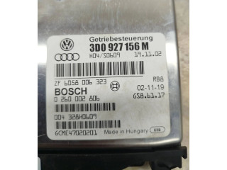 Блок управления коробкой передач 3D0927156M, 6058006323 Volkswagen Phaeton