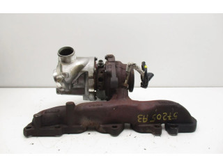 Турбина Audi A3 S3 A3 Sportback 8P 04L253016H