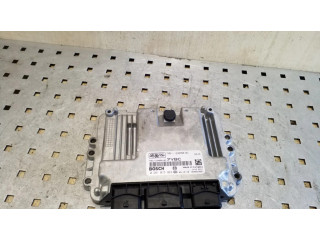 Řídící jednotka 7M6112A650BC, 0281015963 Mazda 3 II 2010