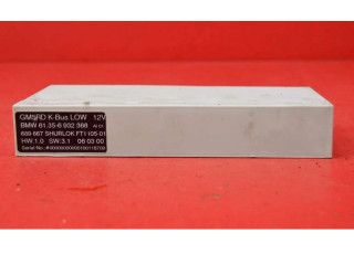 Блок комфорта 6932368, 6932368   BMW X3 E83   