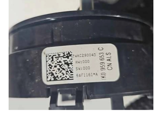 Подрулевой шлейф SRS ZWAC29004D Volkswagen Caddy