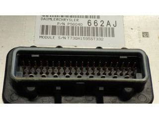Блок комфорта 73G3P4F6, P56040 Jeep Grand Cherokee (WK)
