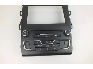 Блок управления кондиционера воздуха / климата/ печки (в салоне) Ford Fusion II 2013 - - года