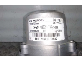    Рулевая рейка 56300G5500   KIA Niro 2016 - 2022 года