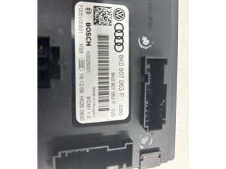 Блок комфорта 8K0907063P   Audi Q5 SQ5   