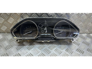 Панель приборов 9814039880, 9814697280 Peugeot 2008 I