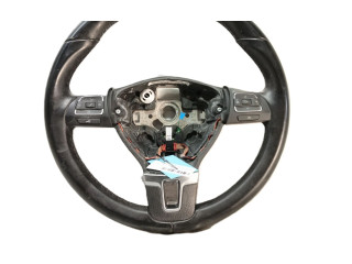 Руль Volkswagen Jetta VI 2011 - 2018 года 5C0419091K